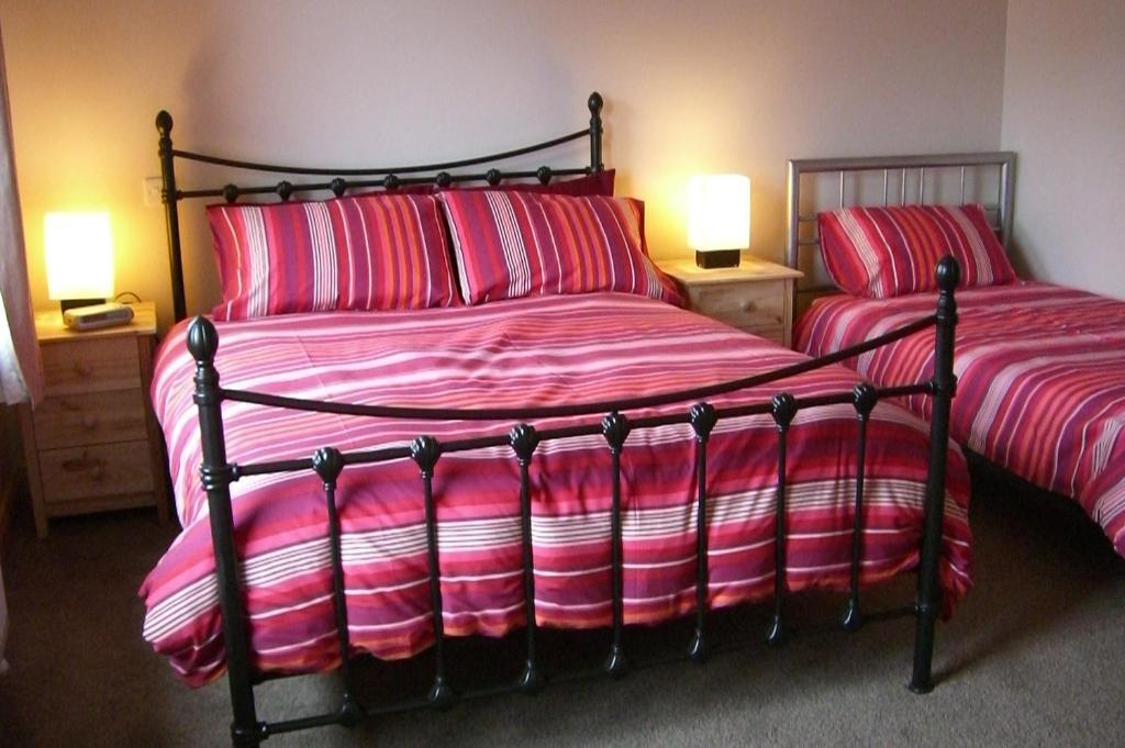 Dunhill Cottage B&B Hillsborough Room photo